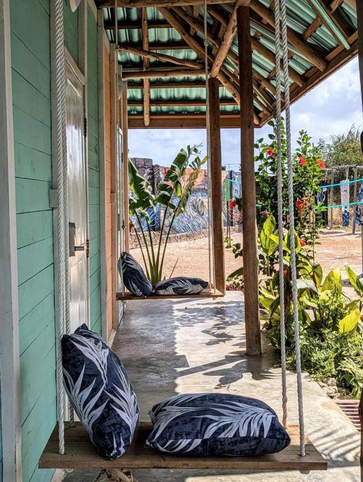 Jambiani Backpackers Hostal *